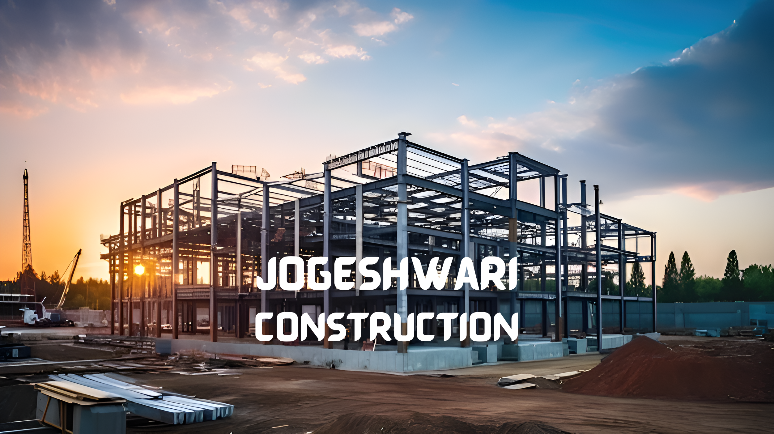 Sustainable Construction: Jogeshwari's Approach to Eco-Friendly Building